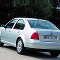 Volkswagen Bora (1998-2005) #Auto #Samochod #Volkswagen #Bora #Sedan
