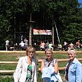 Oczywiście park linowy też musiał tam być
