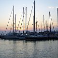 Naxos, port