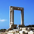 Naxos, Chora, Portara