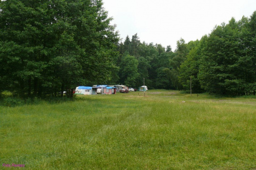 Pole namiotowe - Binduga Młyńska #JezioroSeksty #Karwik #Mazury #Remes