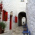 Amorgos, Chora