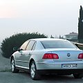 Volkswagen Phaeton (2002) #Auto #Samochod #Samochód #Volkswagen #Phaeton #Limuzyna #Sedan