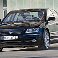 Volkswagen Phaeton (2008) #Auto #Samochod #Samochód #Volkswagen #Phaeton #Limuzyna #Sedan