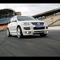 JE Design Volkswagen Touareg (2007) #Auto #Samochod #Samochód #Volkswagen #Touareg #JEDesign