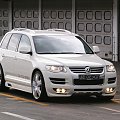 JE Design Volkswagen Touareg (2007) #Auto #Samochod #Samochód #Volkswagen #Touareg #JEDesign