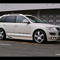 JE Design Volkswagen Touareg (2007) #Auto #Samochod #Samochód #Volkswagen #Touareg #JEDesign