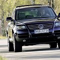 Volkswagen Touareg V6 TDI (2005) #Auto #Samochod #Samochód #Volkswagen #Touareg #SUV #Terenowy #TDI