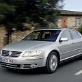 Volkswagen Phaeton (2002) #Auto #Samochod #Samochód #Volkswagen #Phaeton #Limuzyna #Sedan