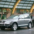 Volkswagen Touareg (2002-2006) #Auto #Samochod #Samochód #Volkswagen #Touareg #SUV #Terenowy