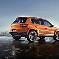 Volkswagen Tiguan Concept #Auto #Samochod #Samochód #Volkswagen #SUV #Terenowy #Tiguan