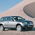 Volkswagen Touareg (2002-2006) #Auto #Samochod #Samochód #Volkswagen #Touareg #SUV #Terenowy