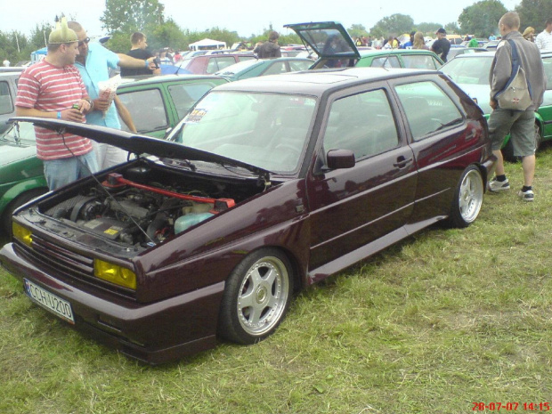 VW MANIA 2007