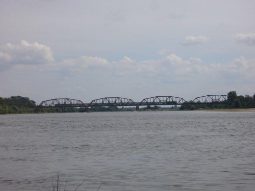Most w Dęblinie