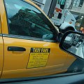taksiarskie taksy - Nowy Jork #usa #wycieczka