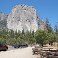 el Captain, Yosemite NP - Kalifornia #usa #wycieczka