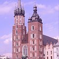 kościół Mariacki - Kraków