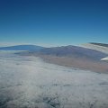 Mauna Kea z samolotu, Big Island - Hawaje #usa #wycieczka