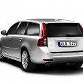 Volvo V50 (2008) #Auto #Samochód #Samochod #Volvo #V50 #Kombi