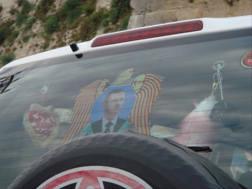 Krak des Chevaliers (Syria)