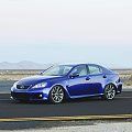 Lexus IS-F Concept (2008) #Auto #Samochód #Samochod #Lexus #Sedan #Concept
