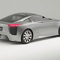 Lexus LF-A Concept (2007) #Auto #Samochód #Samochod #Lexus #Concept
