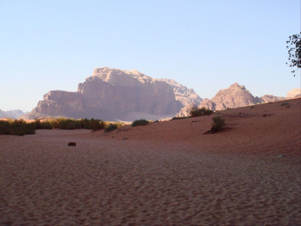 Wadi Rum (Jordania)