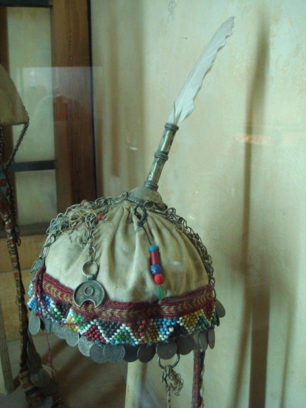 Muzeum Folklorystyczne w Ammanie (Jordania)