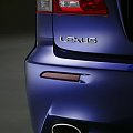 Lexus IS-F Concept (2008) #Auto #Samochód #Samochod #Lexus #Sedan #Concept