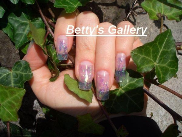 #Betty #paznokcie #nails #Beata