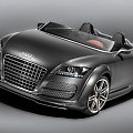 Audi TT Clubsport Quattro Concept (2008) #Auto #Samochód #Samochod #Audi #Clubsport #Quattro #Concept