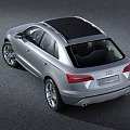 Audi Cross Coupe Quattro Concept (2007) #Auto #Samochód #Samochod #Audi #Cross #Coupe #Quattro #Concept