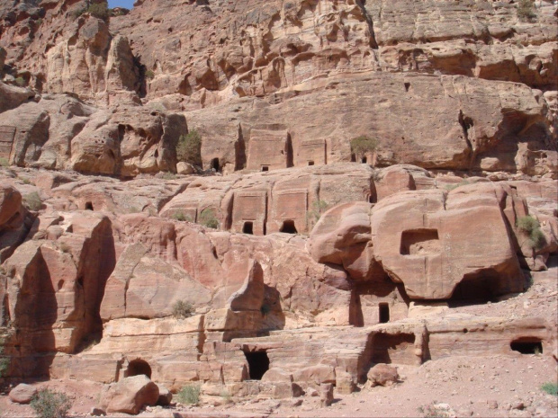 Petra (Jordania)