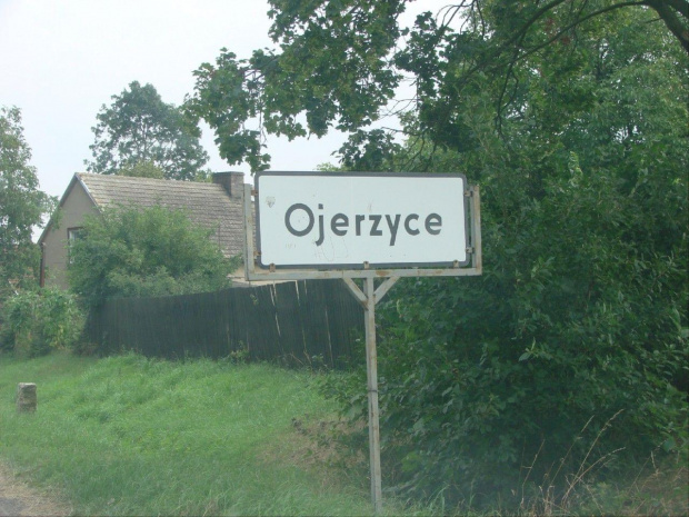 Ojerzyce