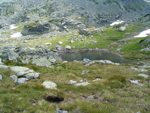 Pod Zbójnicką Chatą #Tatry