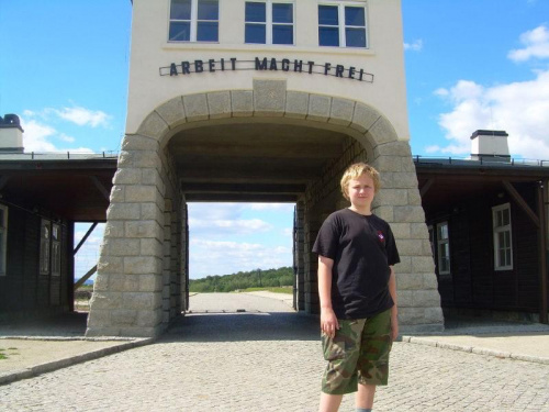 Kamyki i obóz