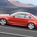 BMW 135i Coupe (2008) #Auto #Samochód #Samochod #BMW #Coupe #Serii1