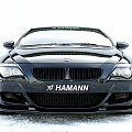 BMW Hamann M6 (2007) #Auto #Samochód #Samochod #BMW #Coupe #Hamann