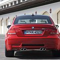 BMW M3 Coupé (2007) #Auto #Samochód #Samochod #BMW #Coupe #E92