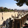 Park Guell #Barcelona