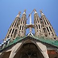 Sagrada Familia #Barcelona