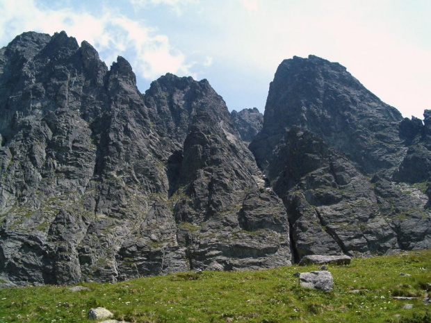 Granaty Wielickie #Tatry