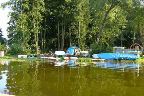 Jezioro Roś #JezioroRoś #Pisz #Mazury #Remes #RowerWodny