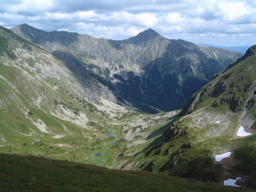 Dolina Raczkowa #Tatry