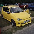 Auto z II zlotu aut tuningowanych w Łazach;] #tuning