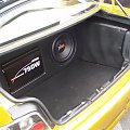 Auto z II zlotu aut tuningowanych w Łazach;] #BmwTuningCarAudio