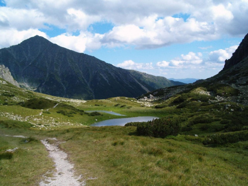 w Dol. Raczkowej #Tatry