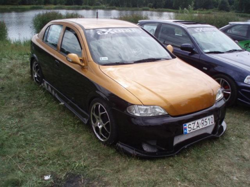 Auto z II zlotu aut tuningowanych w Łazach;] #tuning