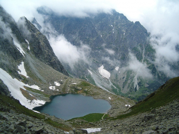 Litworowy Staw #Tatry