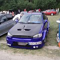 Auto z II zlotu aut tuningowanych w Łazach;] #tuning